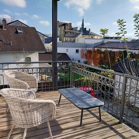 Bad Aibling City Apartment - Alpenblick Экстерьер фото