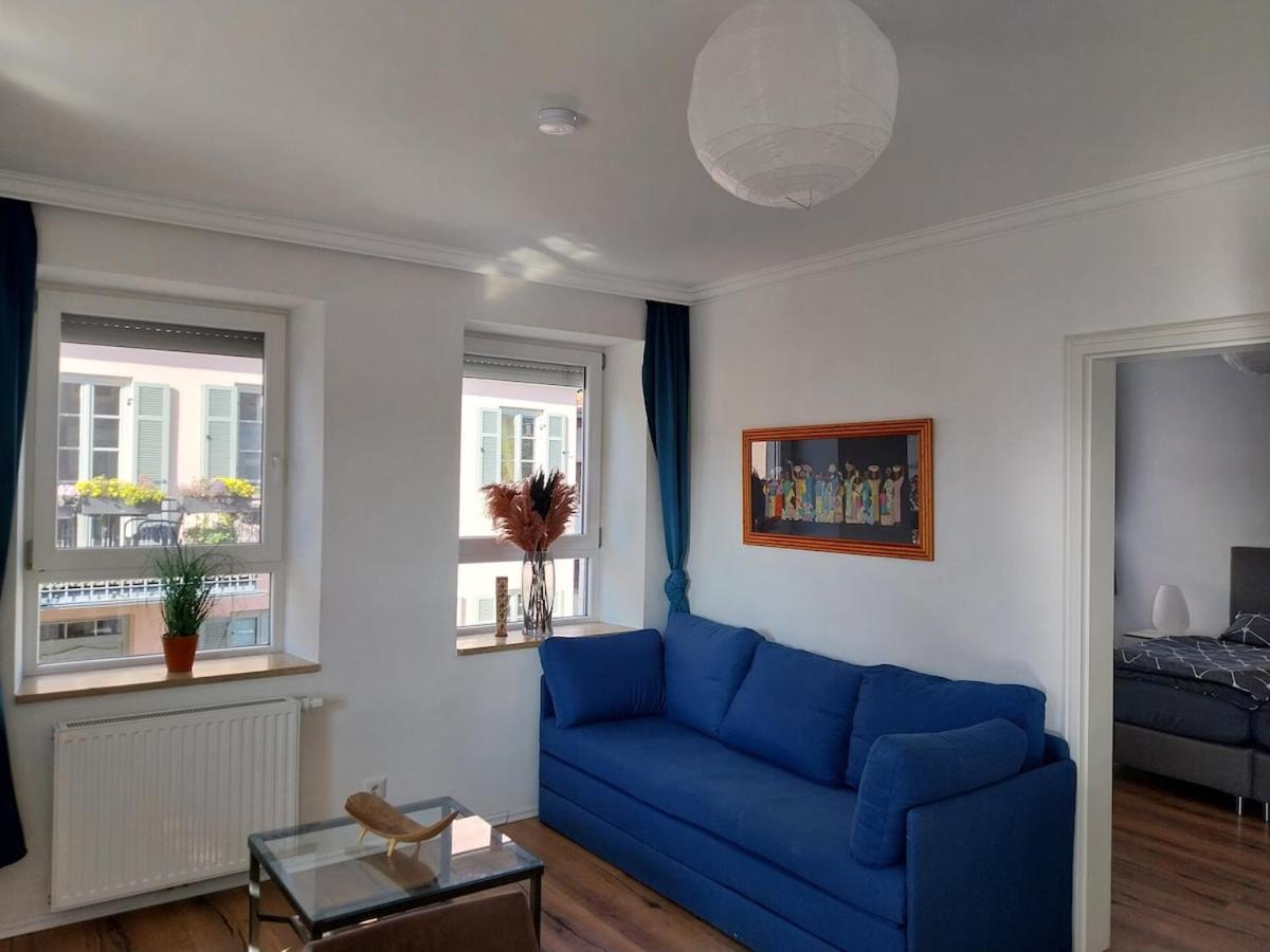 Bad Aibling City Apartment - Alpenblick Экстерьер фото