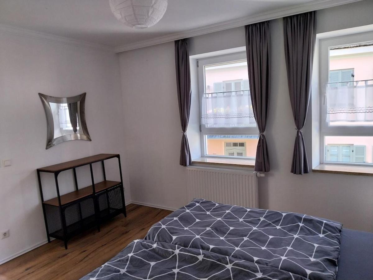 Bad Aibling City Apartment - Alpenblick Экстерьер фото