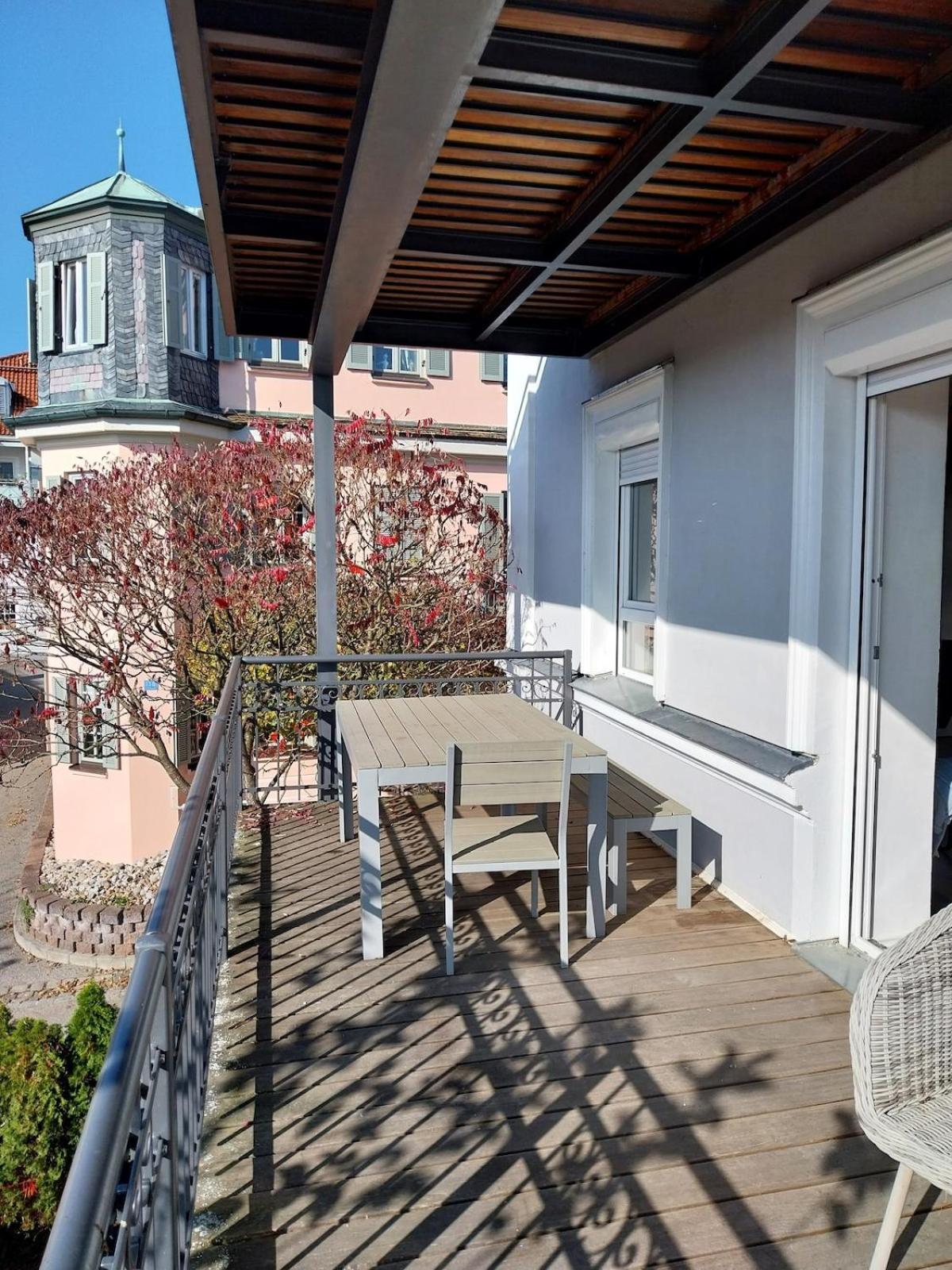 Bad Aibling City Apartment - Alpenblick Экстерьер фото